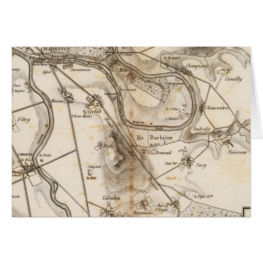 La Marne Cards (Front Horizontal)