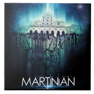 La-Martiniere College Lucknow Premium Merchandize Ceramic Tile