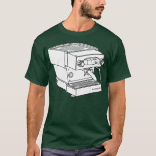 La Marzocco Linea Mini T-Shirt
