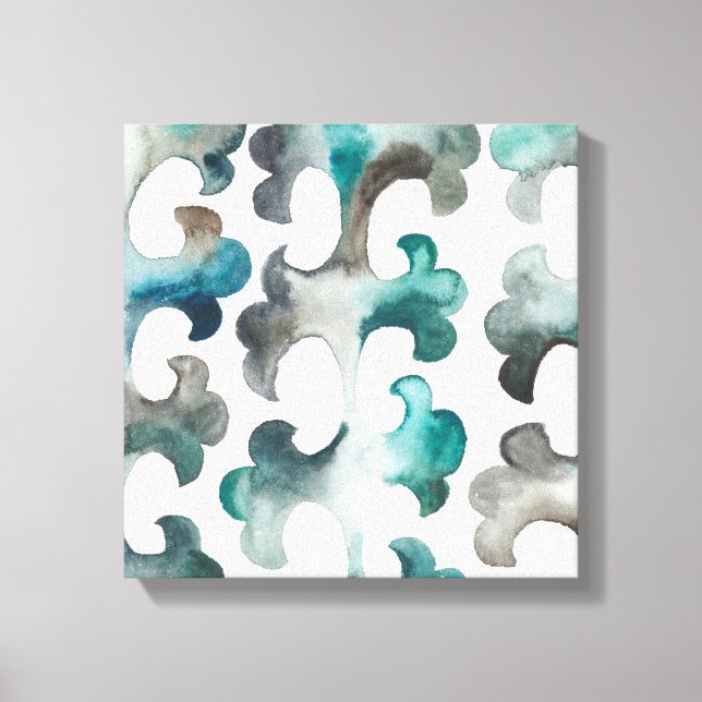 La Mer Canvas Print (Front)