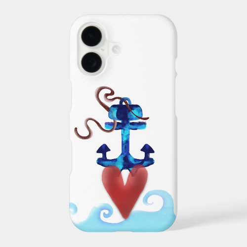 La Mer iPhone 17 Case