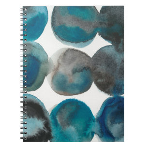 La Mer - Circles Notebook