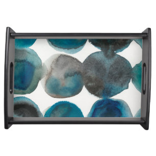 La Mer - Circles Serving Tray