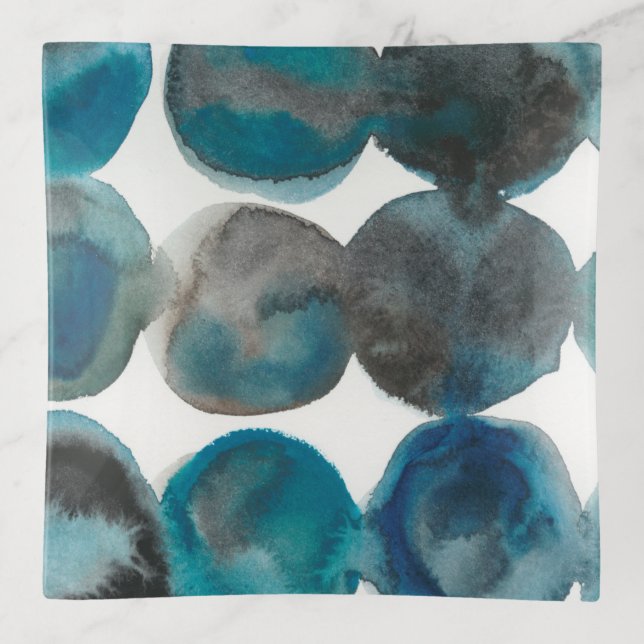 La Mer - Circles Trinket Tray (Front)