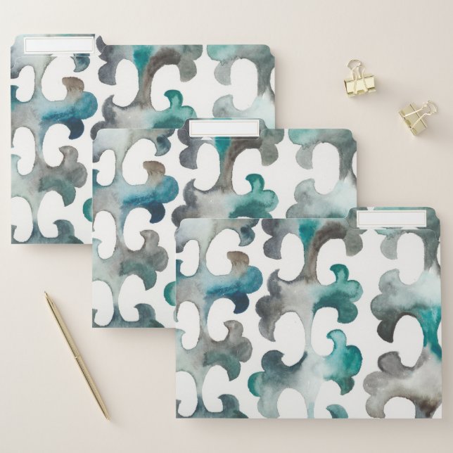 La Mer File Folder (Set)