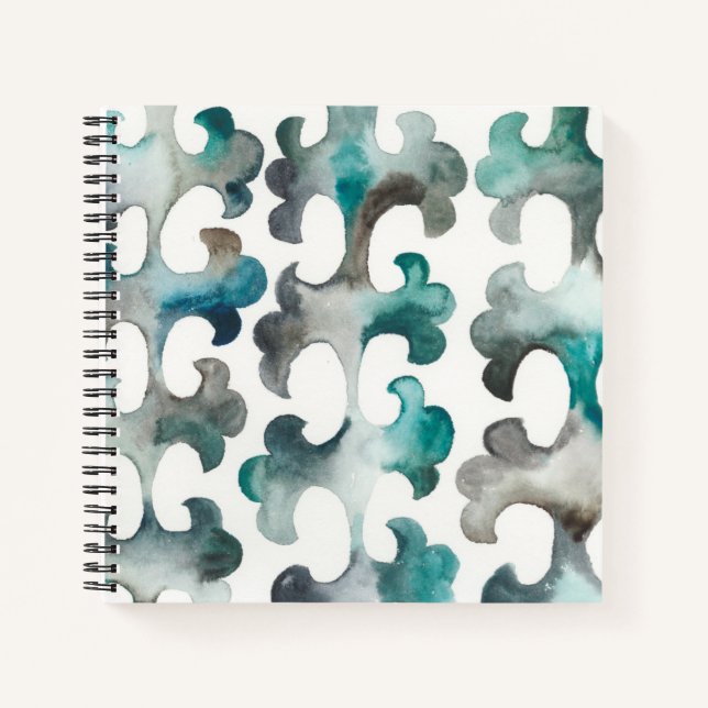 La Mer Notebook (Front)