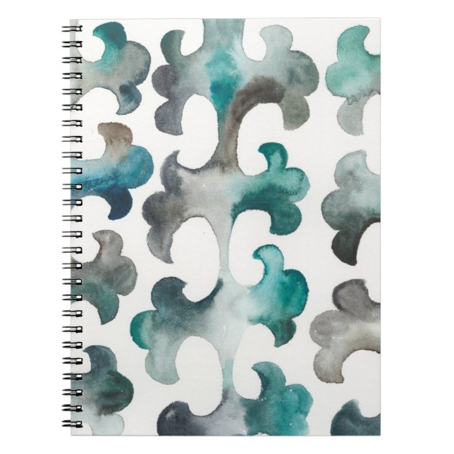 La Mer Notebook (Front)