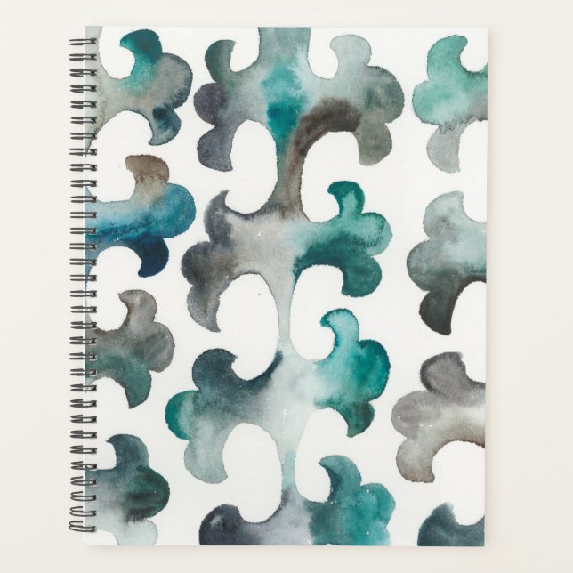 La Mer Planner (Front)