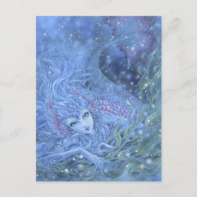 La Mer Postcard (Front)