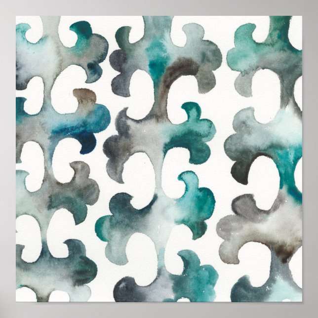 La Mer Poster (Front)