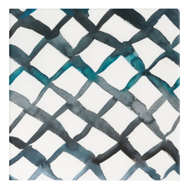 La Mer VI Acrylic Print (Front)