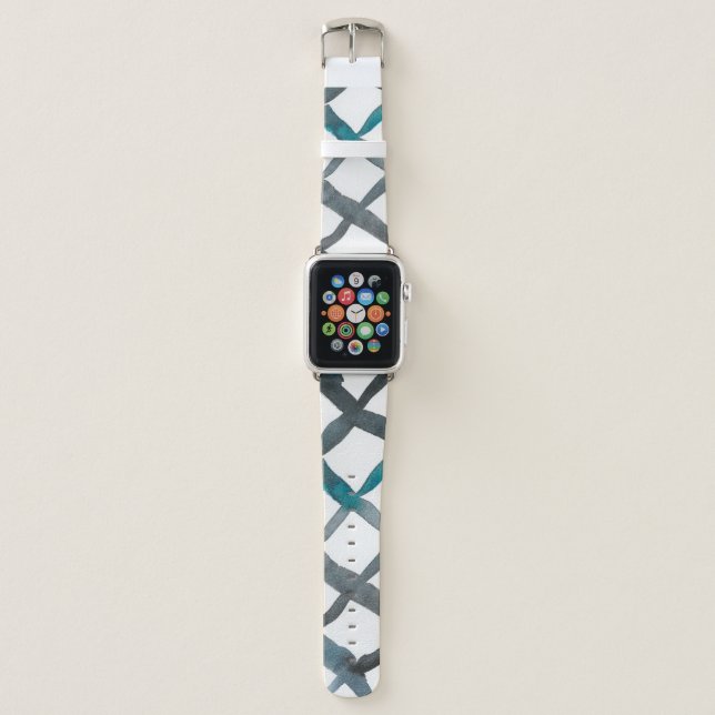 La Mer VI Apple Watch Band (Front)