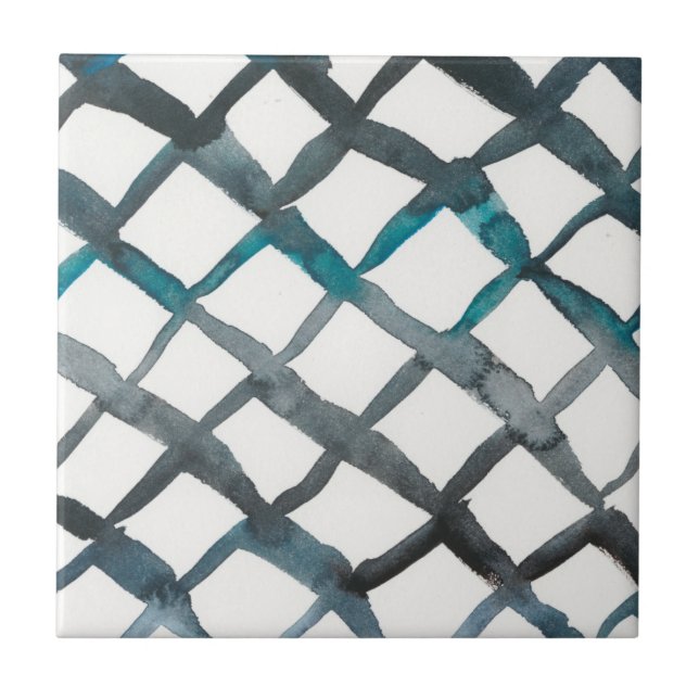 La Mer VI Ceramic Tile (Front)