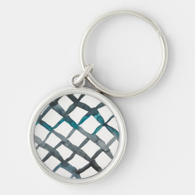 La Mer VI Keychain (Front)