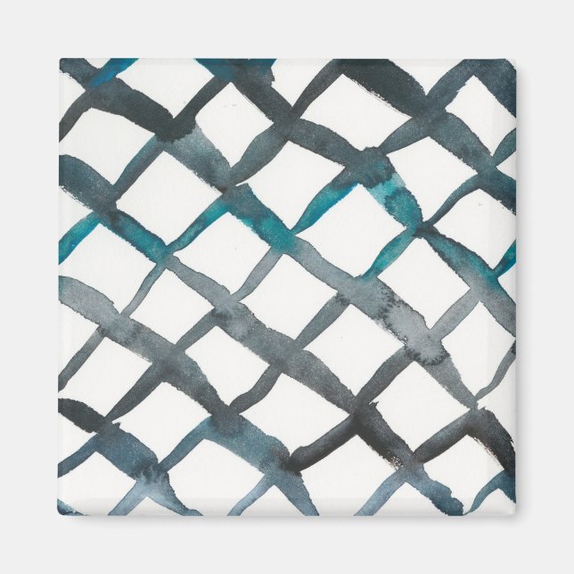 La Mer VI Magnet (Front)