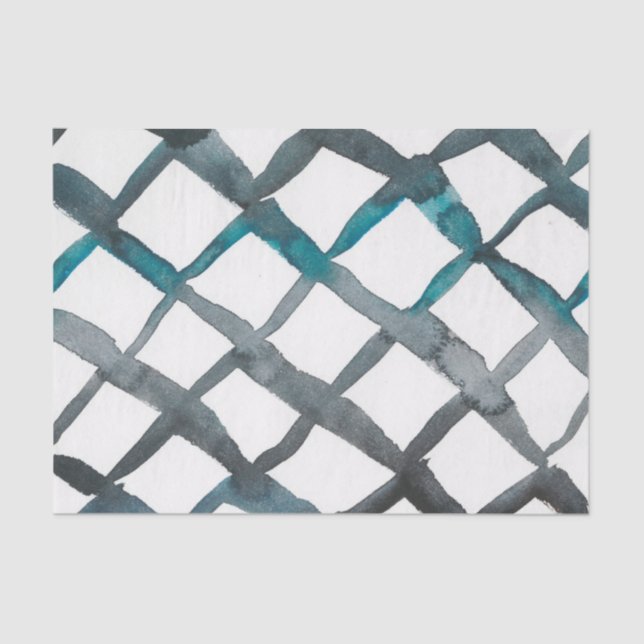 La Mer VI Tissue Paper (Front)