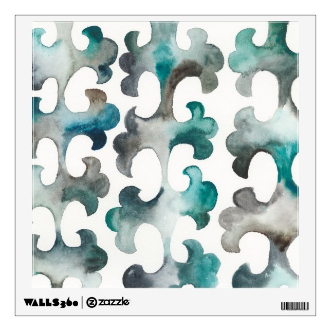 La Mer Wall Decal (Front)