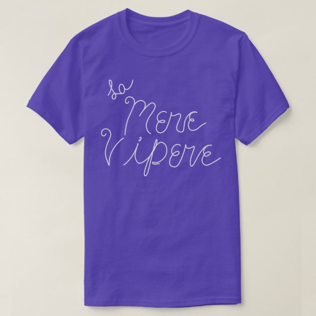 La Mere Vipere T-Shirt (Design Front)