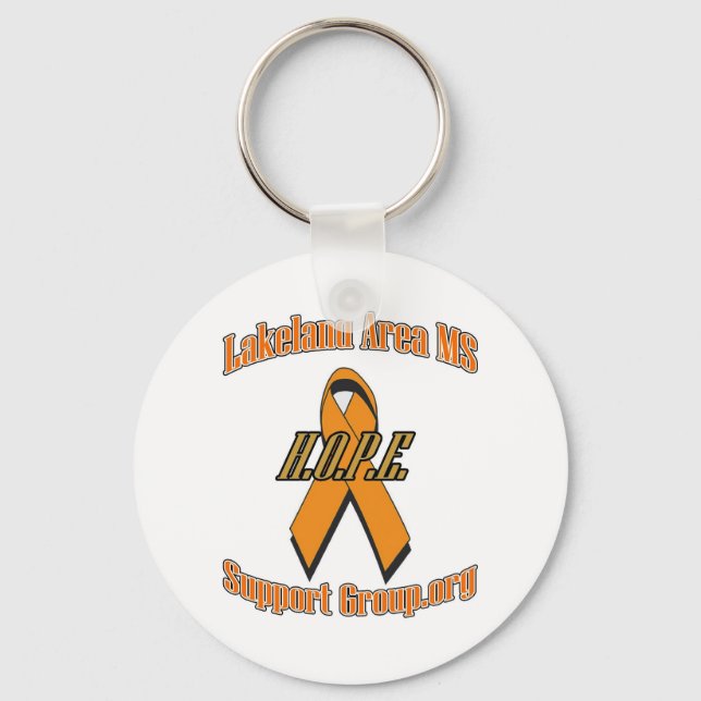 LA MeSSG Key Ring (Front)