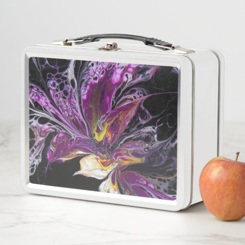 La Mia Fantasia  Metal Lunch Box