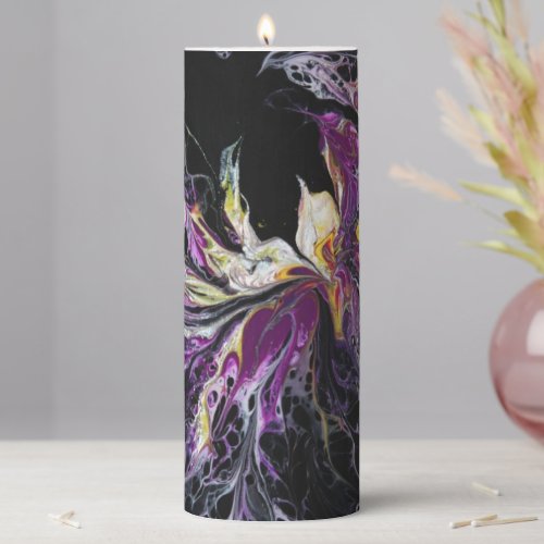 La Mia Fantasia  Pillar Candle