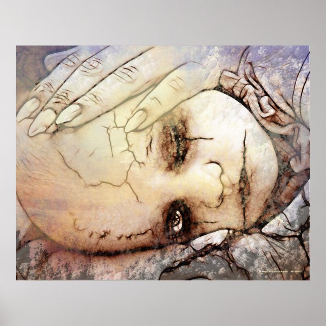 La Mourance Morbidheuse Poster (Front)