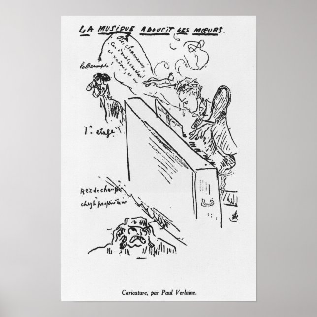 La Musique adoucit les moeurs' Poster (Front)