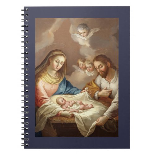 La Natividad Notebook