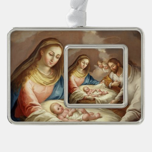 La Natividad Ornament