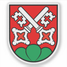 La Neuveville district coat of arms, Switzerland