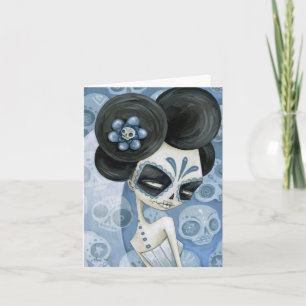 La Novia de los muertos Card