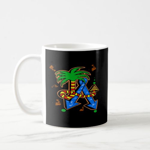 La On My Mind Coffee Mug