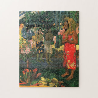 'La Orana Maria' - Paul Gauguin Jigsaw Puzzle