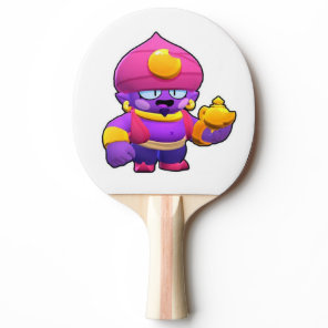 La pala genio ping pong paddle