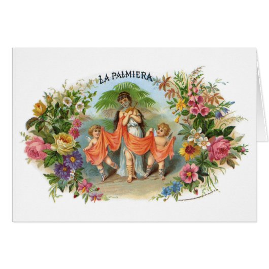 La Palmiera Cards (Front Horizontal)