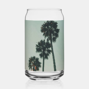 LA Palms Notebook Can Glass