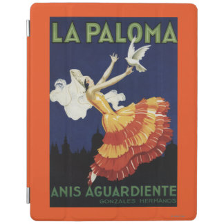 La Paloma - Anis Aguardiente Promotional iPad Smart Cover