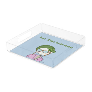 La Parisienne Serving Tray