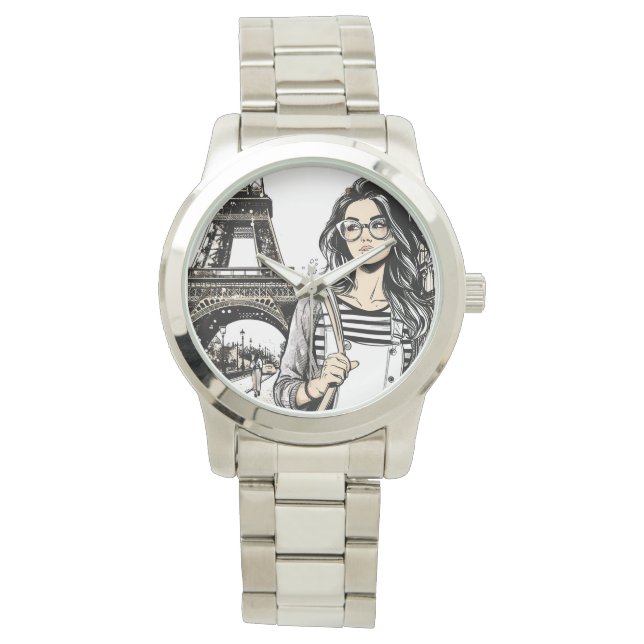 La Parisienne Watch (Front)