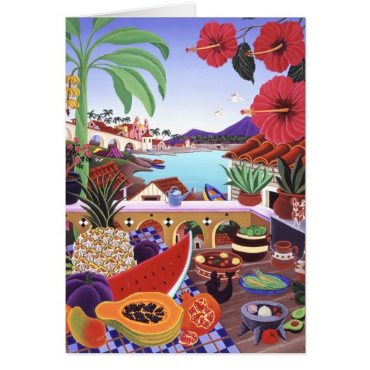 La Paz Cards (Front)