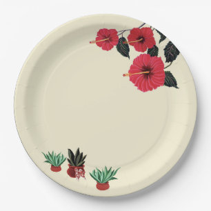 La Paz Paper Plates