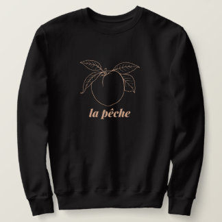 la pêche sweatshirt