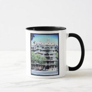 La Pedrera or Casa Mila, 1905-10 Mug