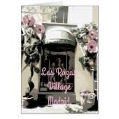 La Perla in the Rozas Village of Madrid (Spain) (Front)