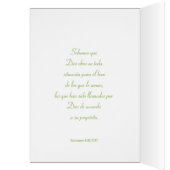 La Perla, tarjeta Cards (Inside (Left))