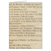 La Perouse's Voyage Continued (Front)