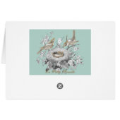 La Petite Famille Cards (Back Horizontal)