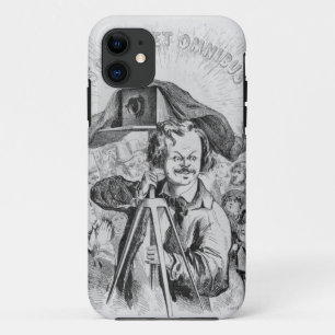 'La Photographie, Nadar (1820-1910) le grand (!!!. iPhone 11 Case