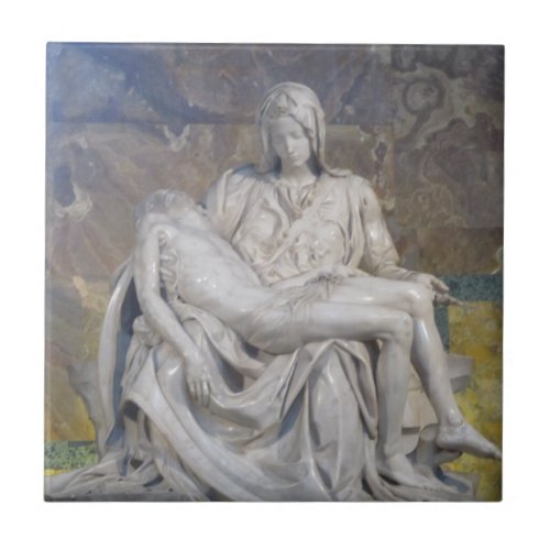 La Pieta Tile