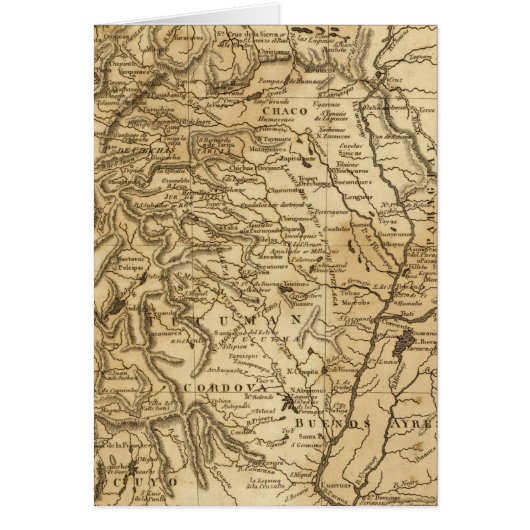 La Plata Cards (Front)